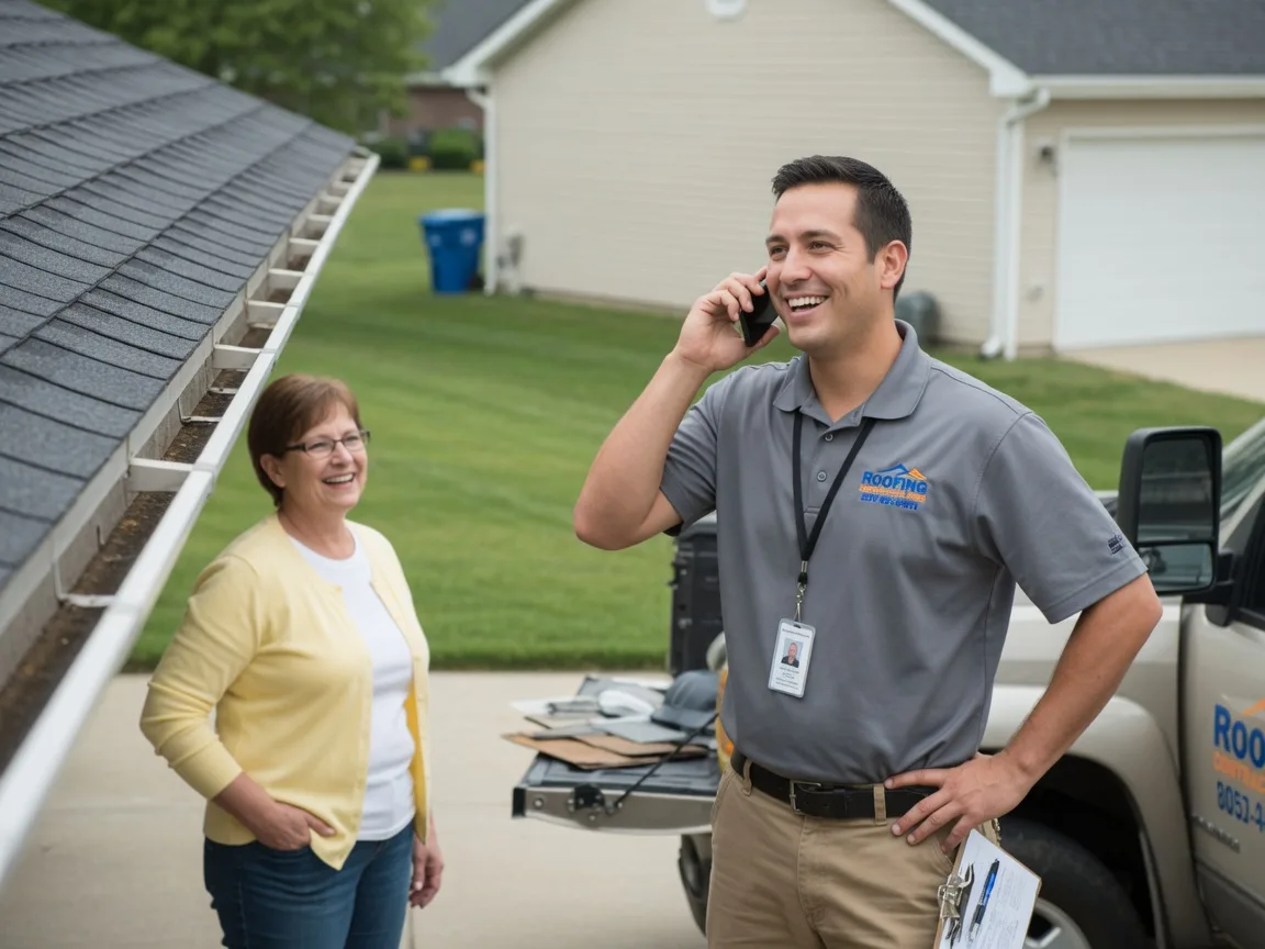 Local Roofing Contractors Byron Center, MI FAQs